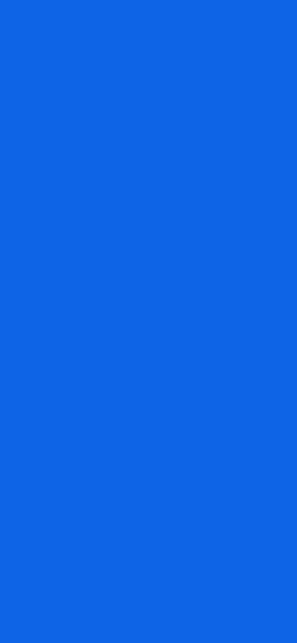 #0E64E6 color image