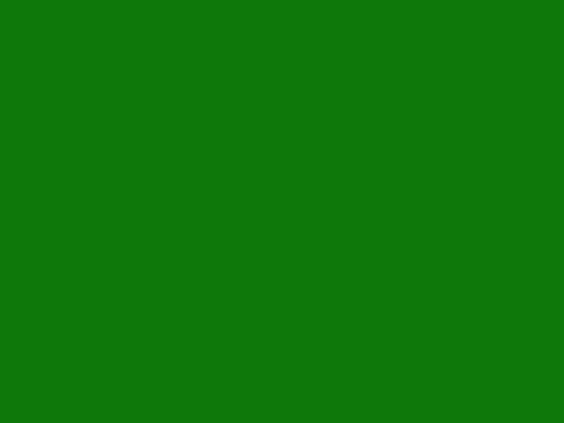 #0E780A color image