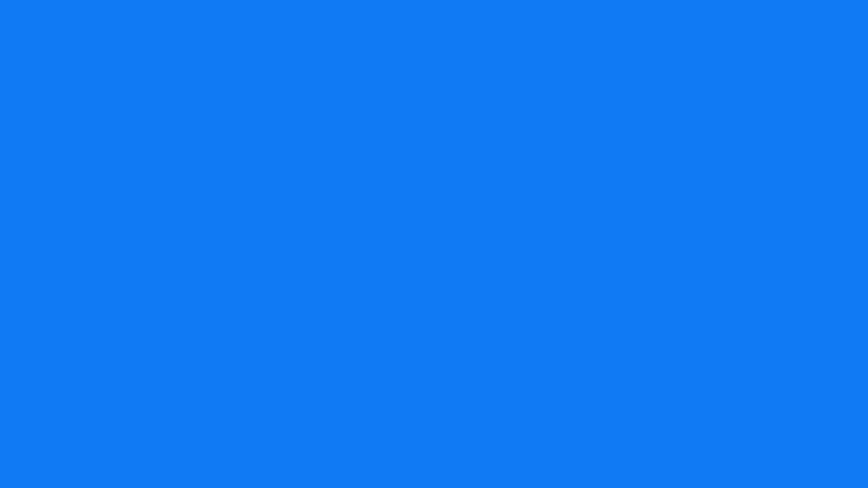#0F7AF3 color image