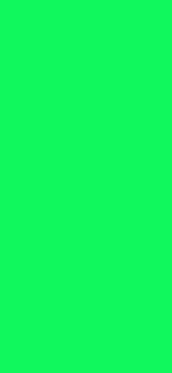#10F85D color image