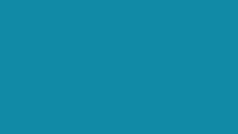 #118AA6 color image
