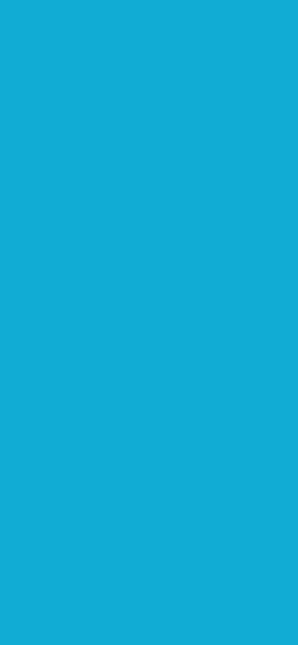 #11ACD4 color image