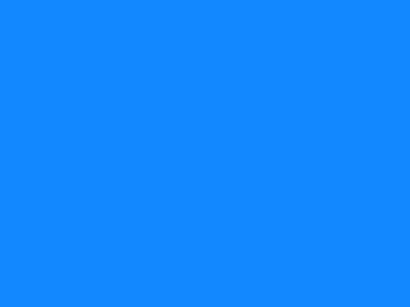 #1288FF color image