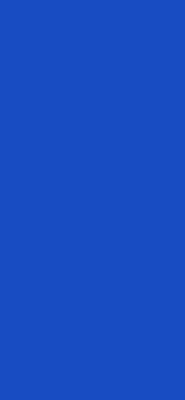 #164CC0 color image