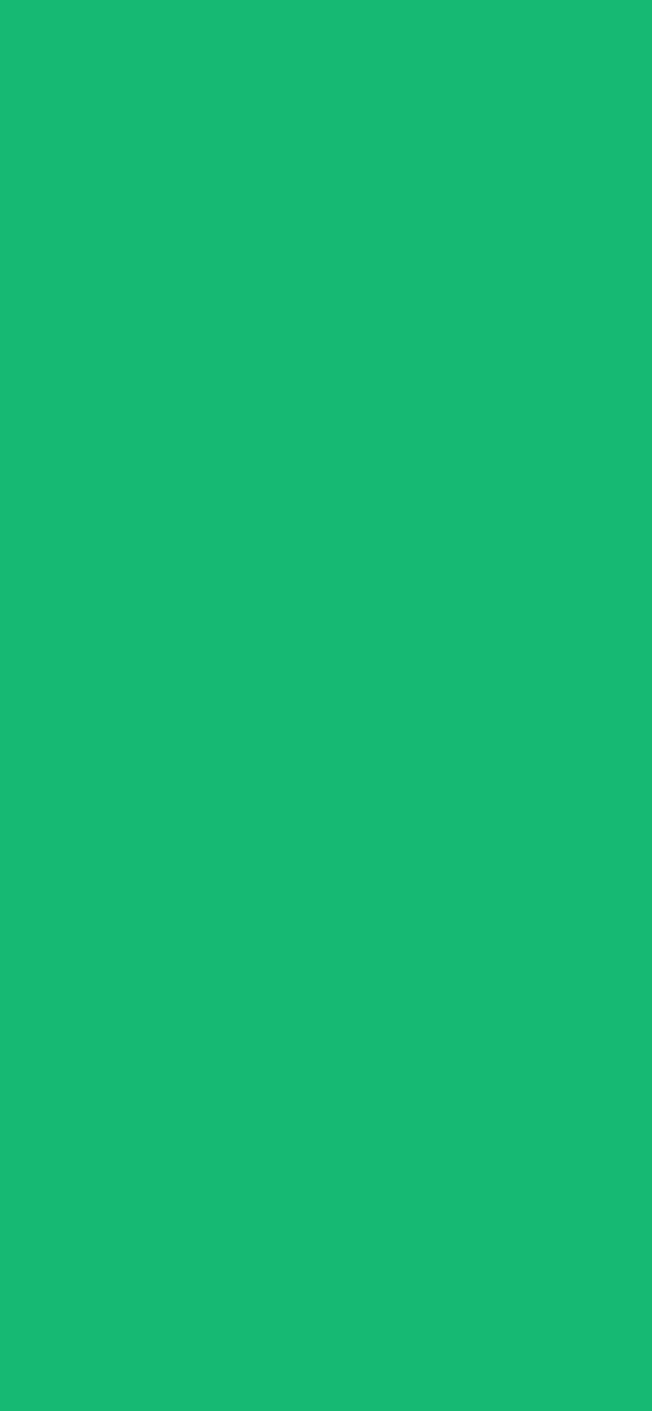 #16B973 color image