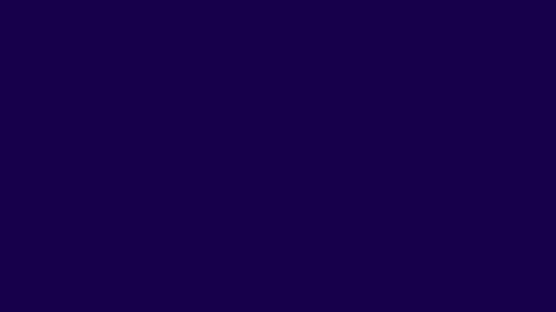 #17004B color image