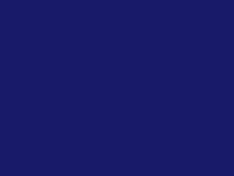 #181A69 color image