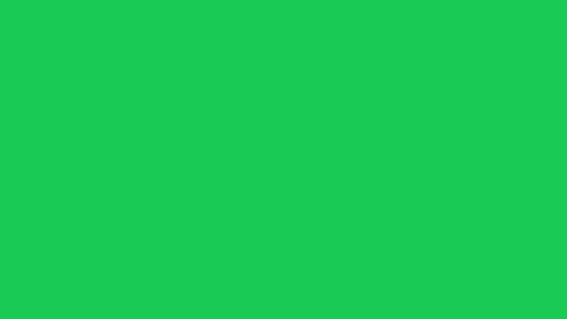#19CB54 color image
