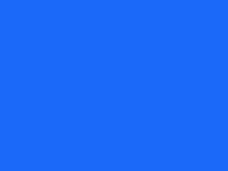 #1B69F9 color image