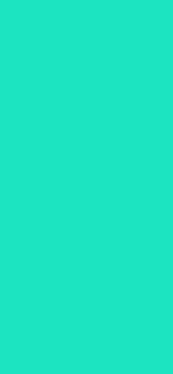 #1CE4C1 color image