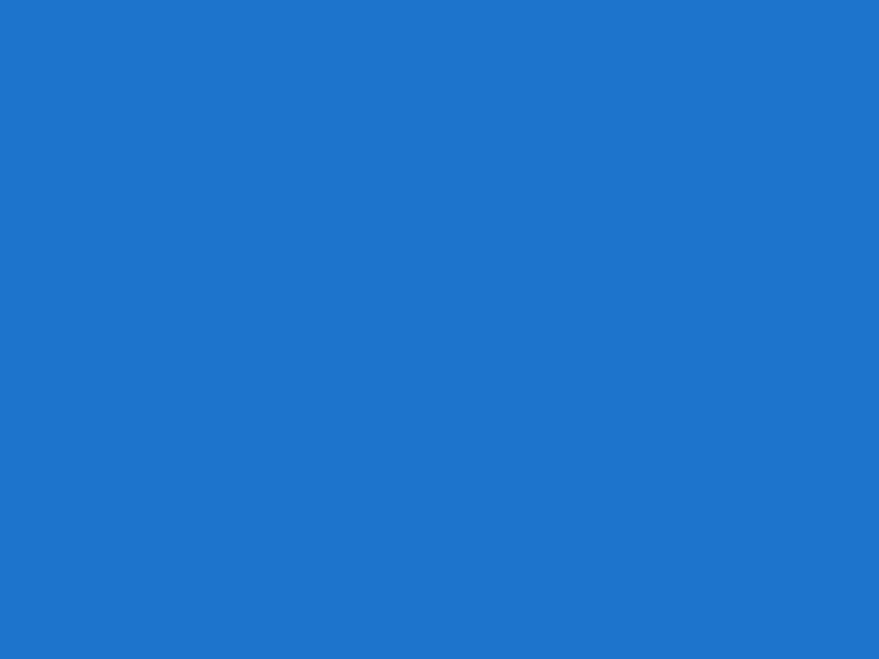 #1D74CC color image