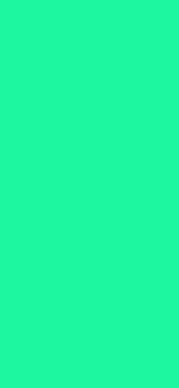 #1DF8A0 color image