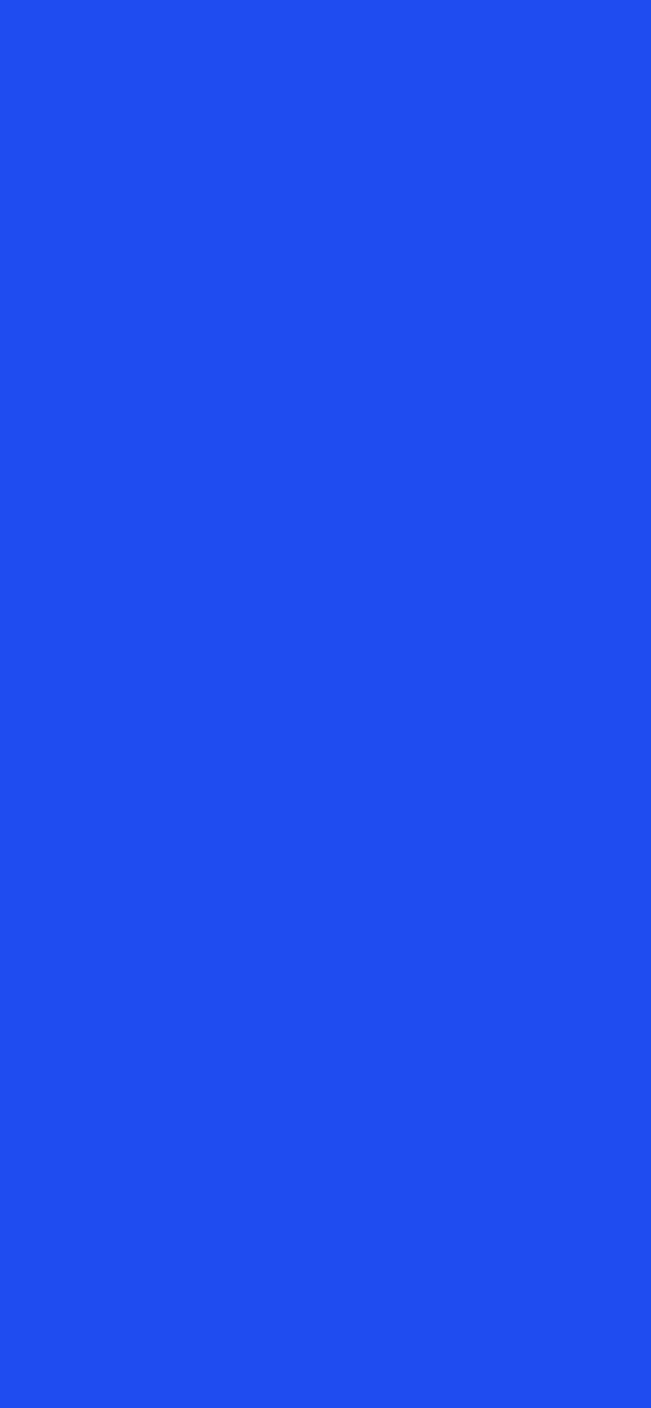 #1F4DF1 color image