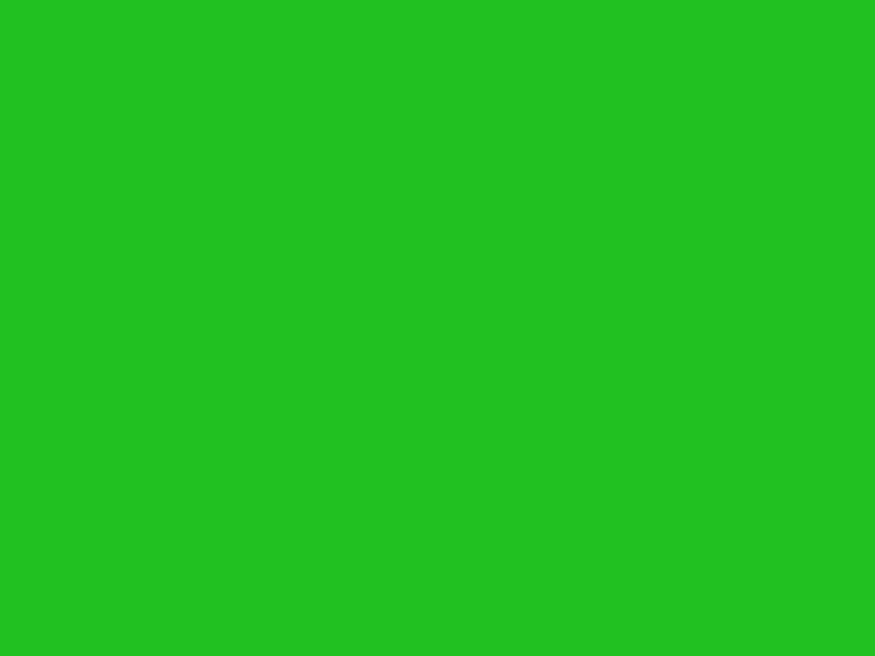 #20C121 color image