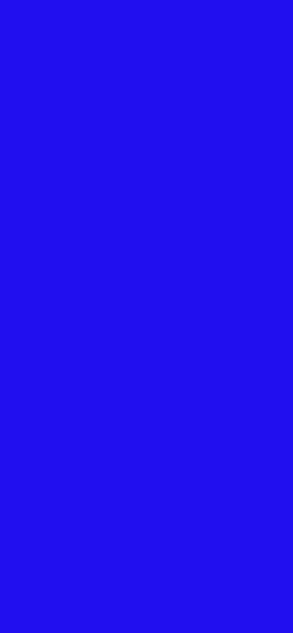 #210FEF color image