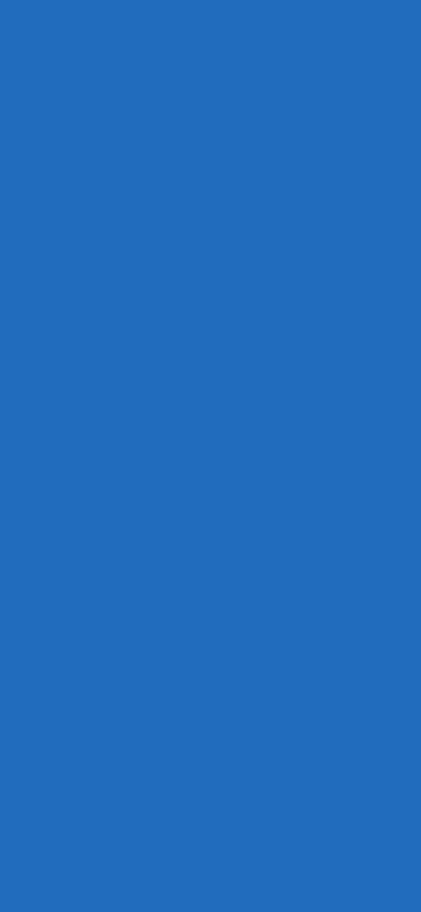 #216CBC color image
