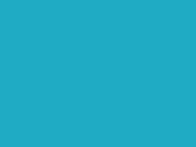 #21ACC4 color image