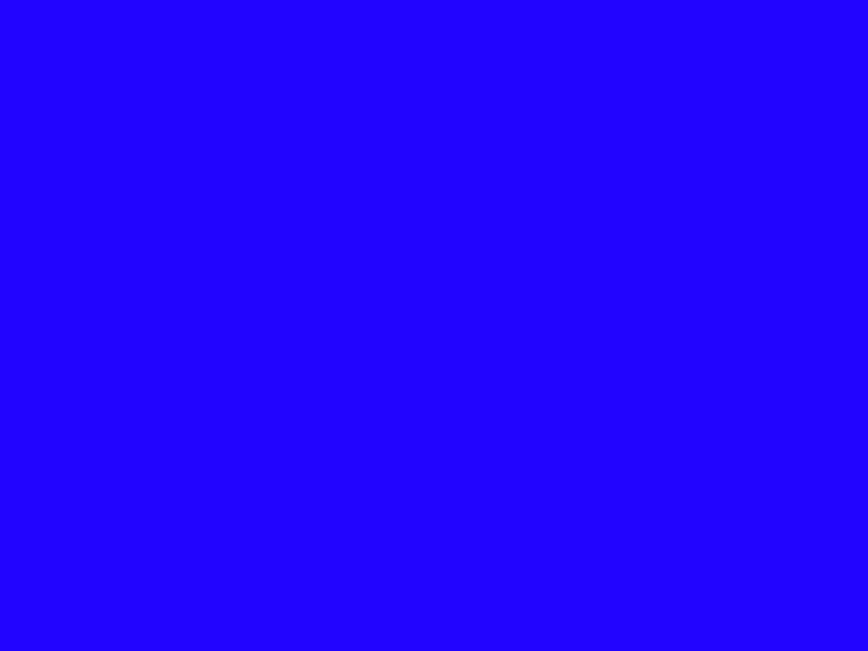 #2204FF color image