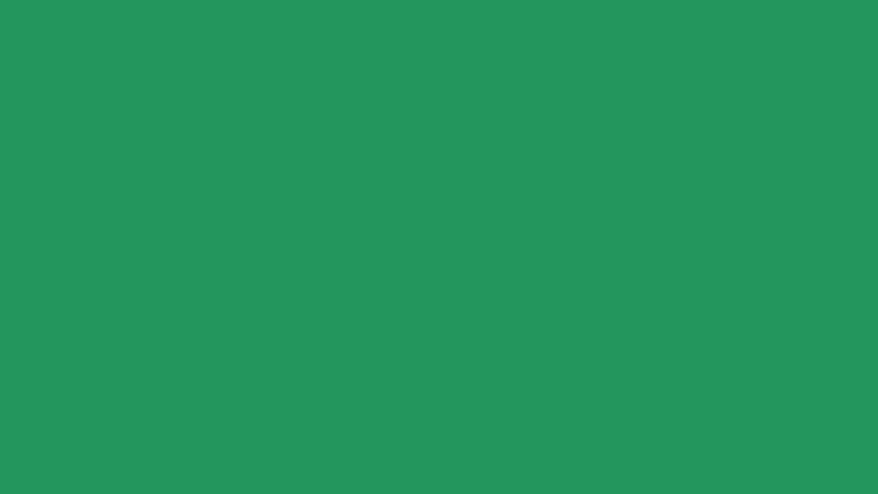 #23965E color image