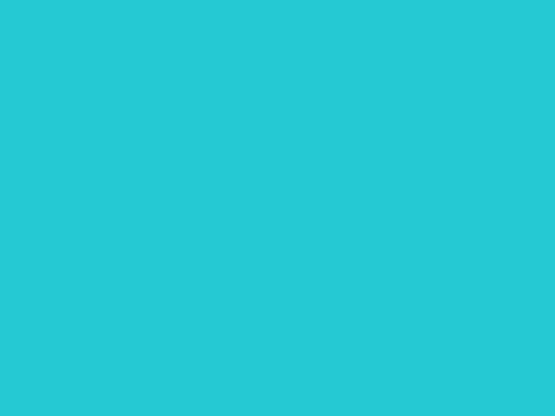 #23C9D2 color image