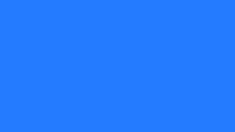 #247BFF color image