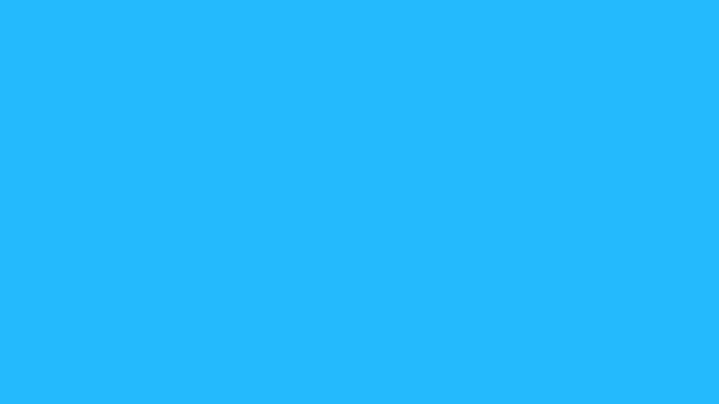 #24BAFD color image