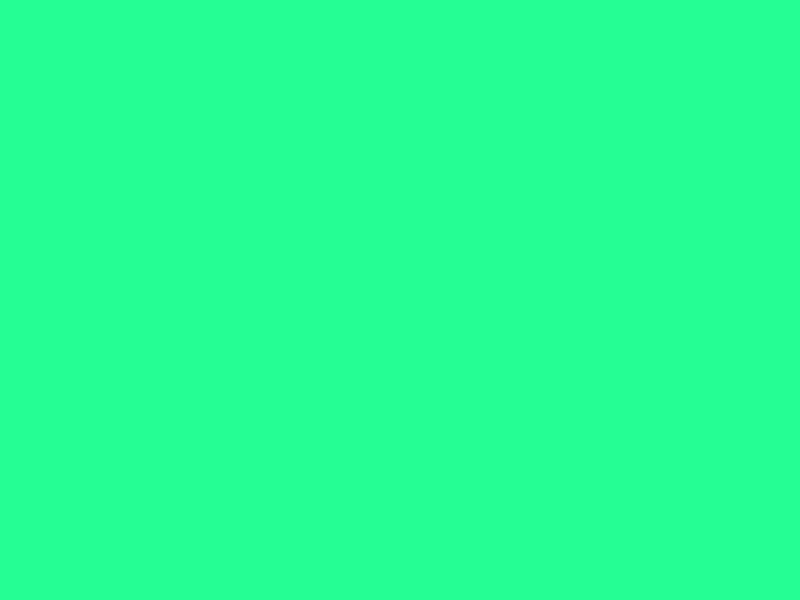 #25FE94 color image
