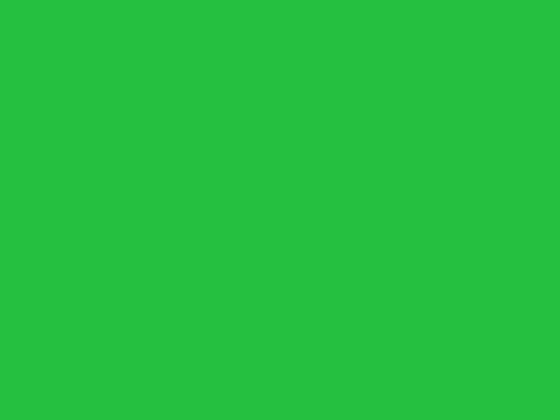 #26C040 color image