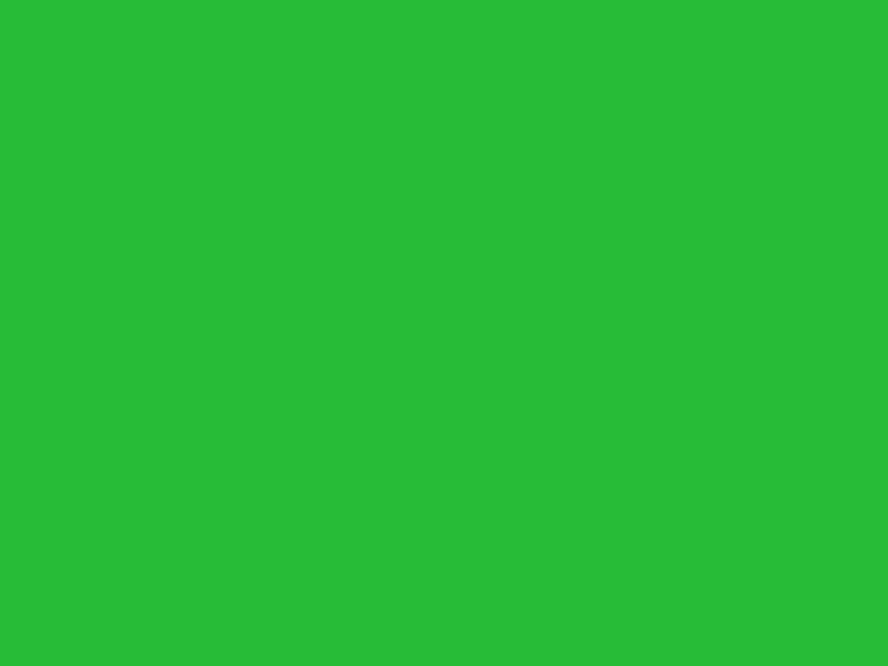 #27BC37 color image