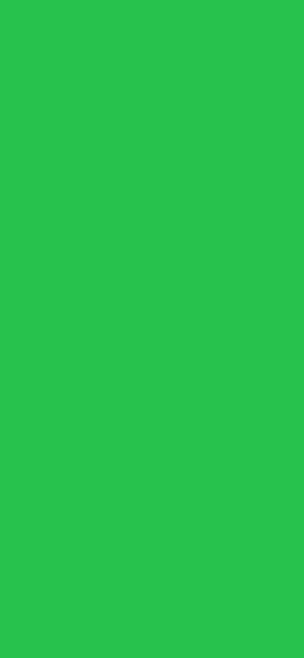 #27C24D color image