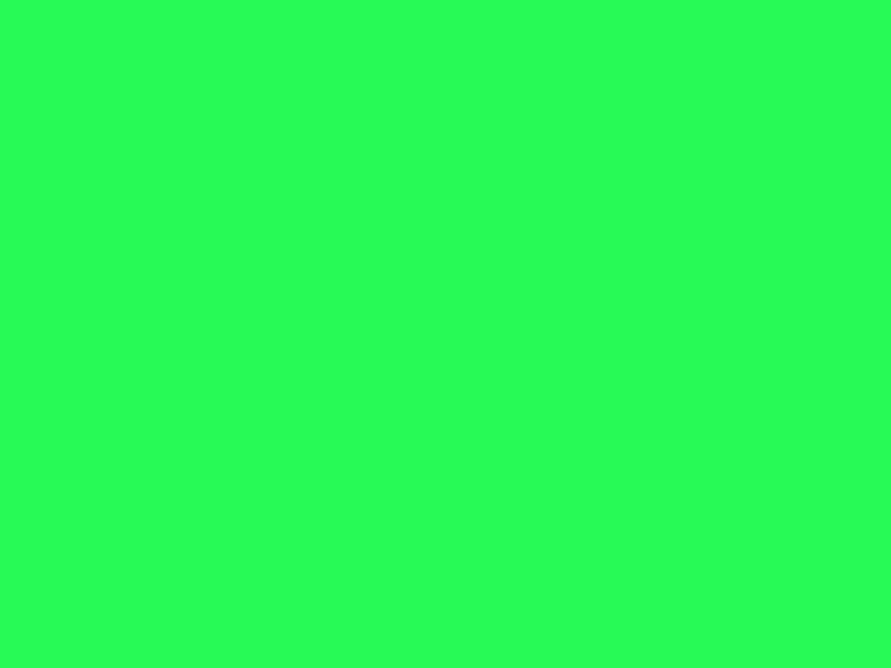 #27FA56 color image