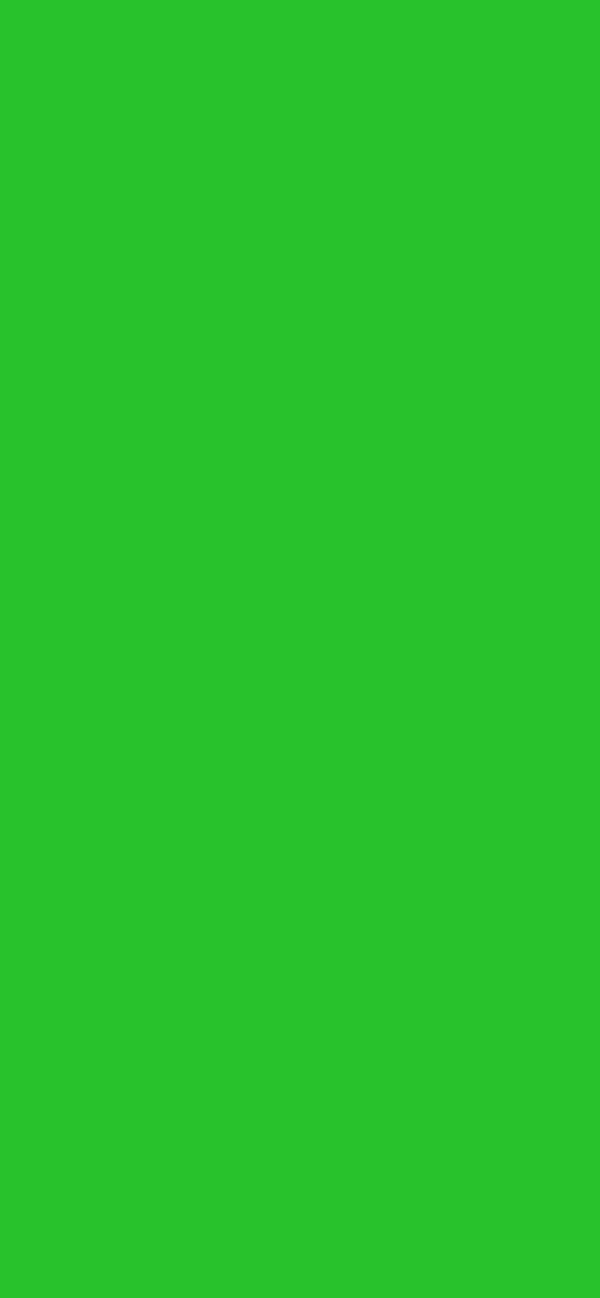 #28C22D color image