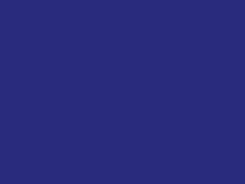 #292B7D color image