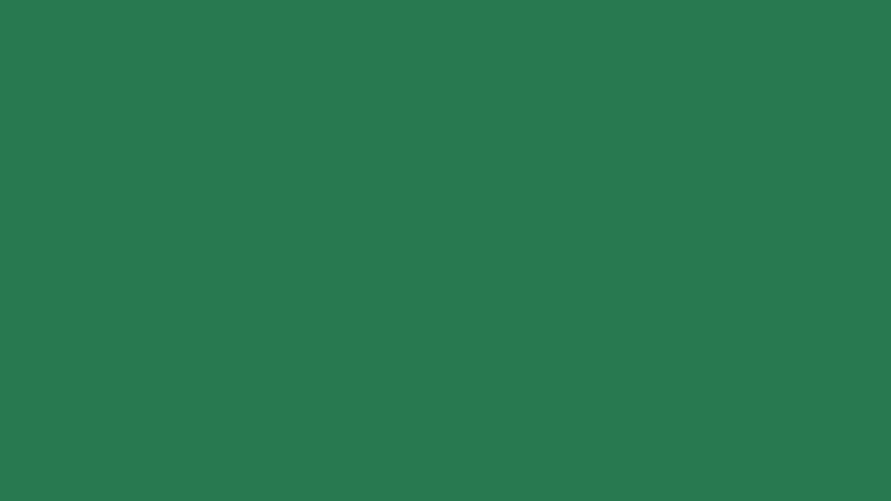 #297A51 color image