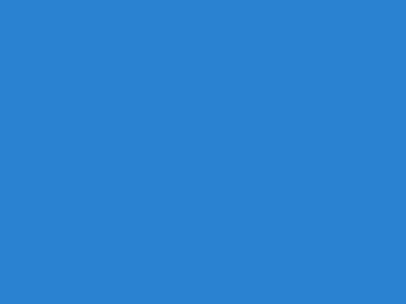 #2A82D1 color image