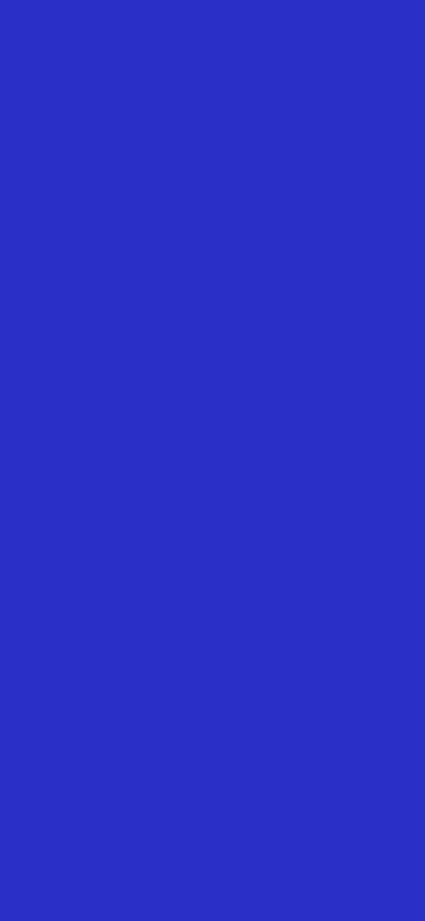 #2B30C7 color image