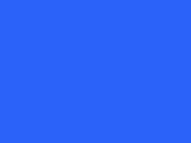 #2B62F9 color image