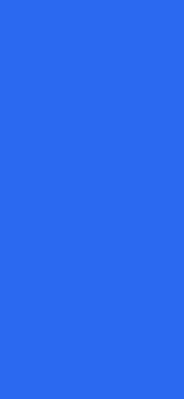 #2B69F0 color image