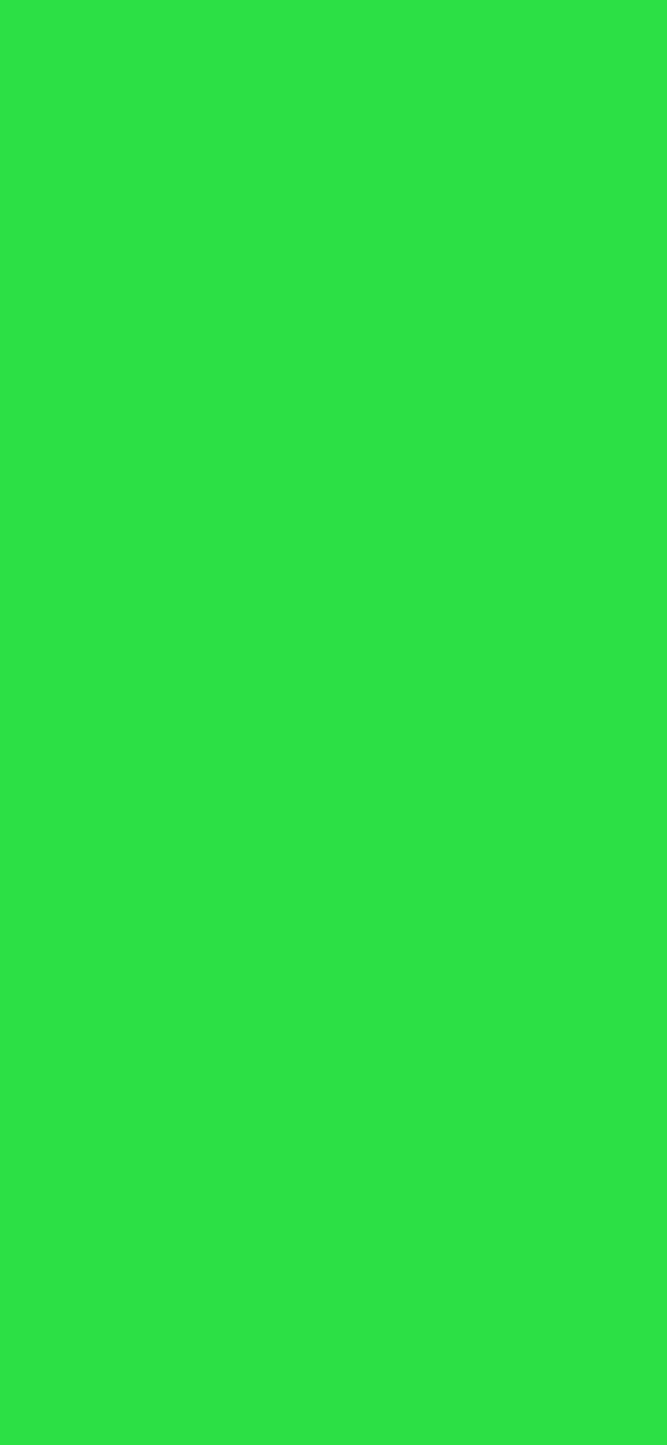#2CE045 color image