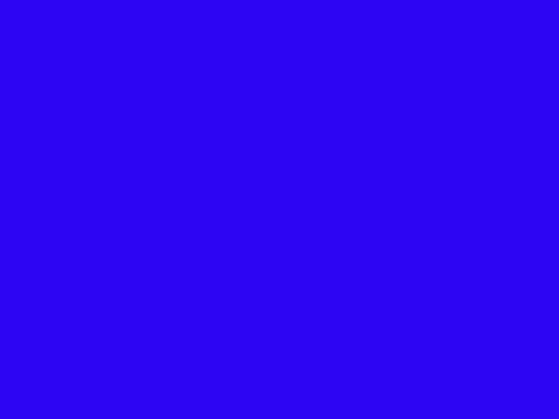 #2D05F3 color image