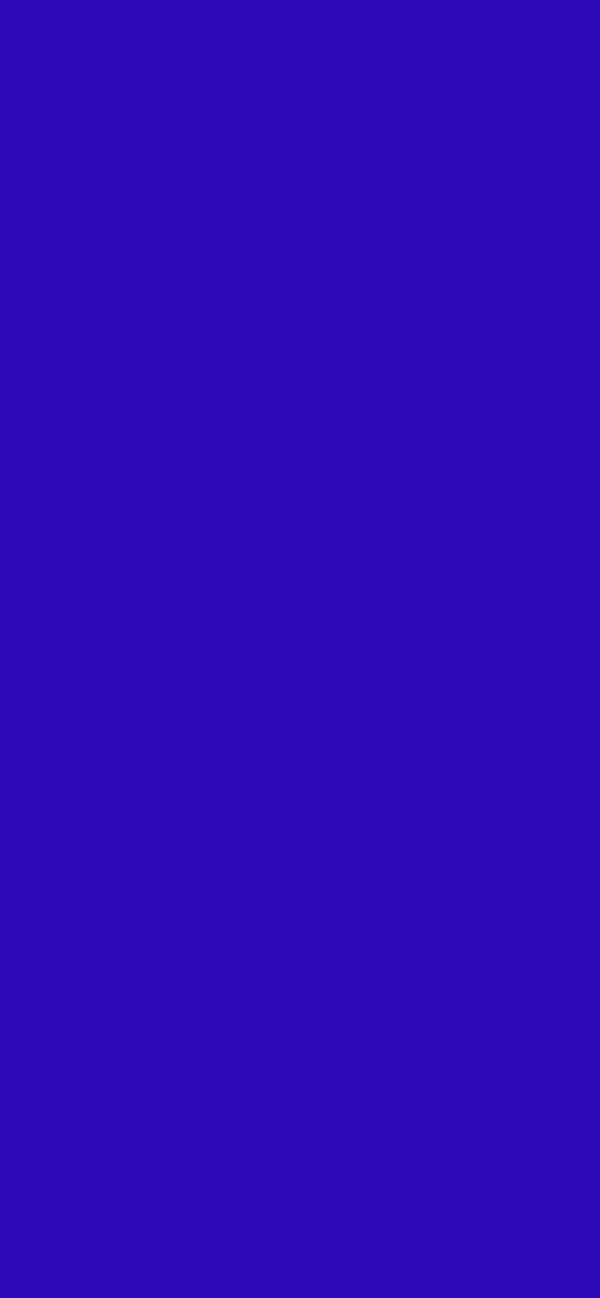 #2D0BB7 color image