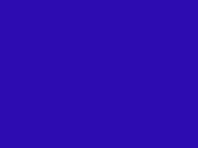 #2D0CB1 color image