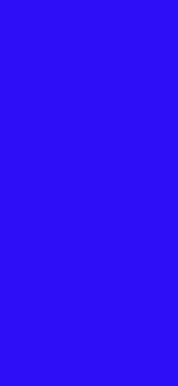 #2D0EF7 color image