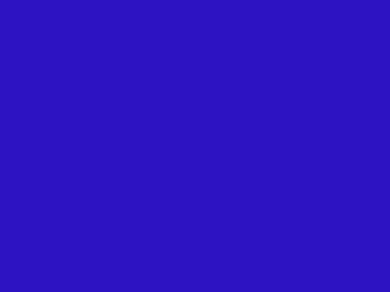 #2D13C2 color image