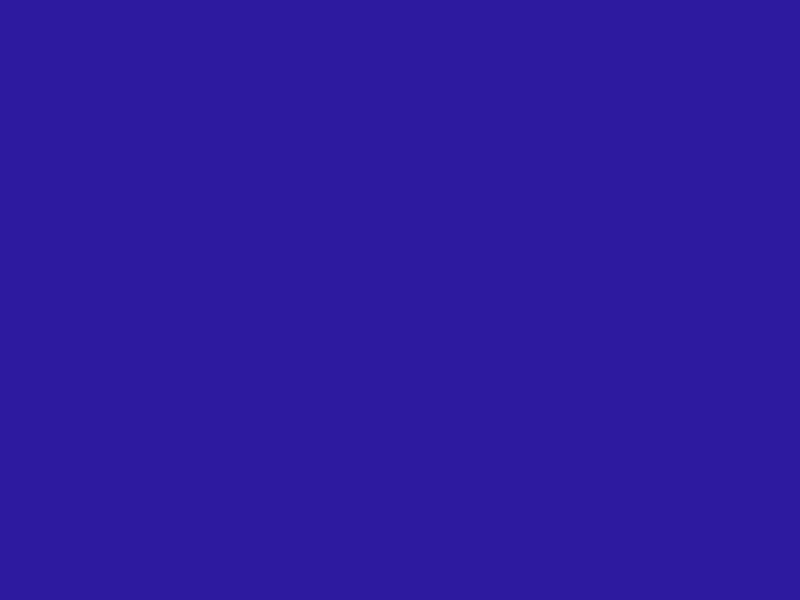 #2D1A9F color image