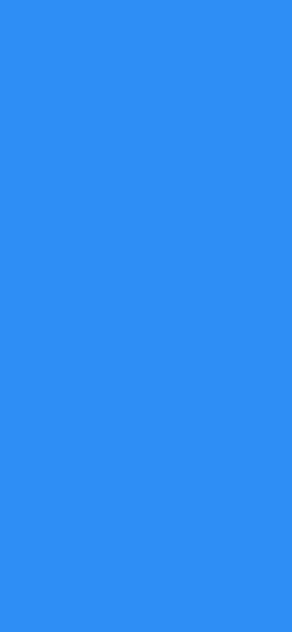 #2D8DF4 color image
