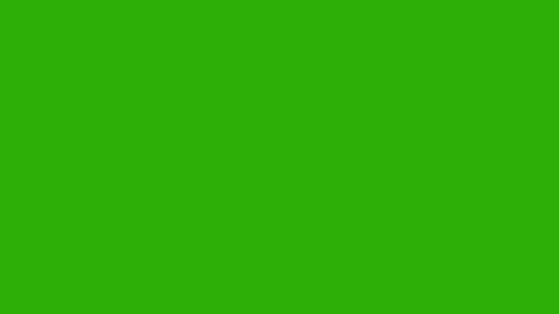 #2DAF08 color image