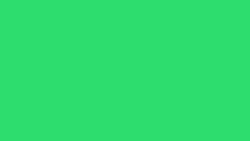 #2DDD6E color image