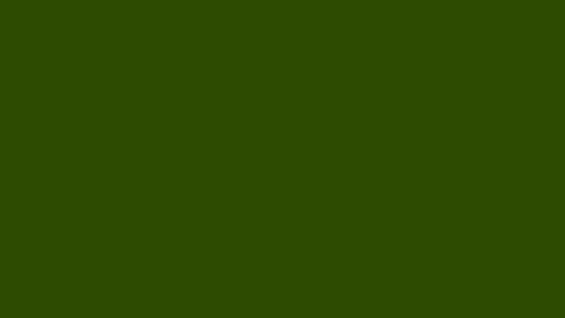 #2E4C01 color image