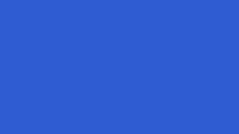 #2F5CD2 color image